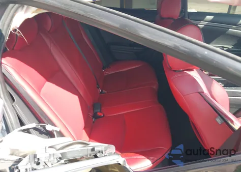 2020 Honda Civic Sport из США, поврежденный, VIN SHHFK7H42LU400909